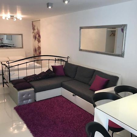 斯普利特 Studio Apartman酒店 外观 照片