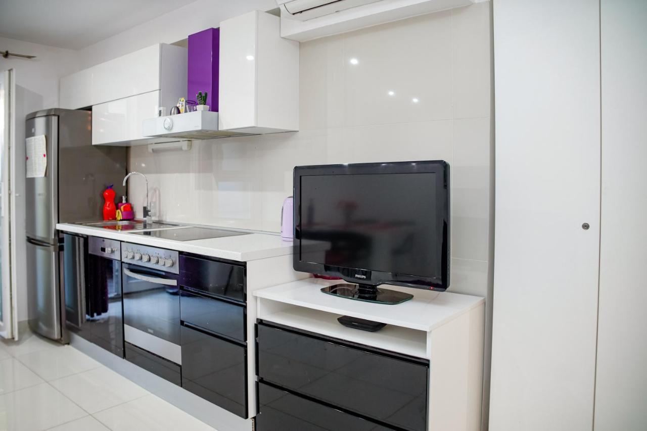 斯普利特 Studio Apartman酒店 外观 照片