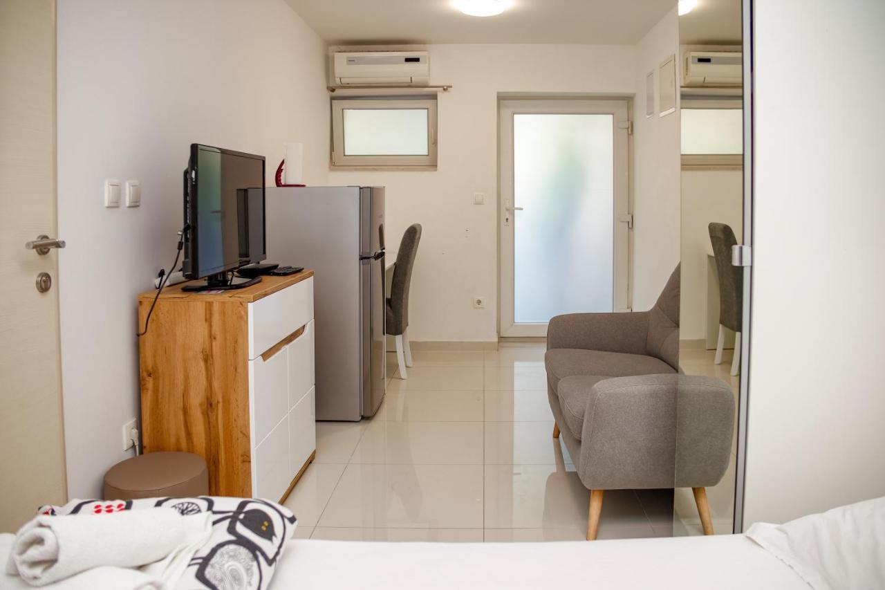 斯普利特 Studio Apartman酒店 外观 照片
