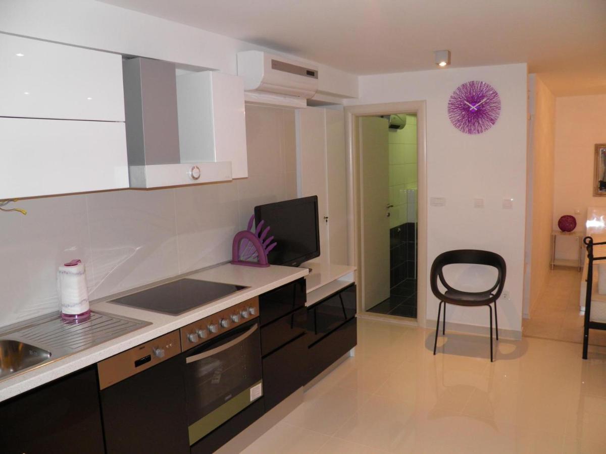斯普利特 Studio Apartman酒店 外观 照片