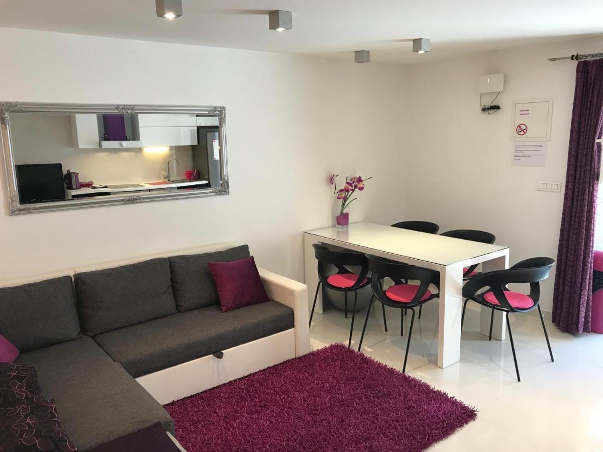 斯普利特 Studio Apartman酒店 外观 照片