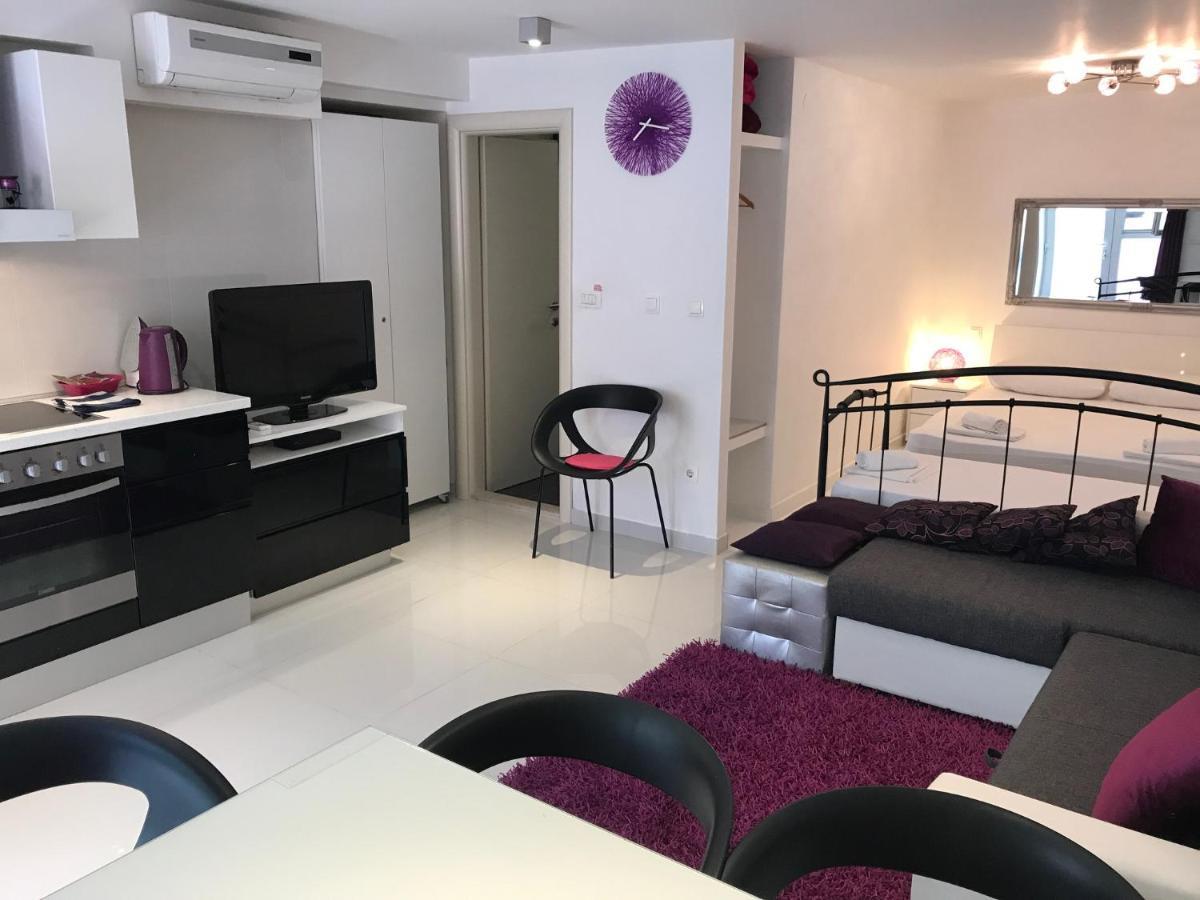 斯普利特 Studio Apartman酒店 外观 照片