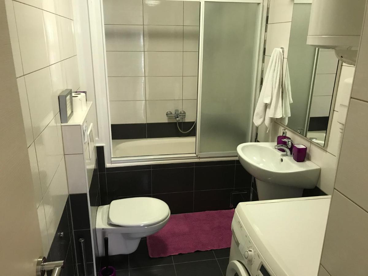 斯普利特 Studio Apartman酒店 外观 照片