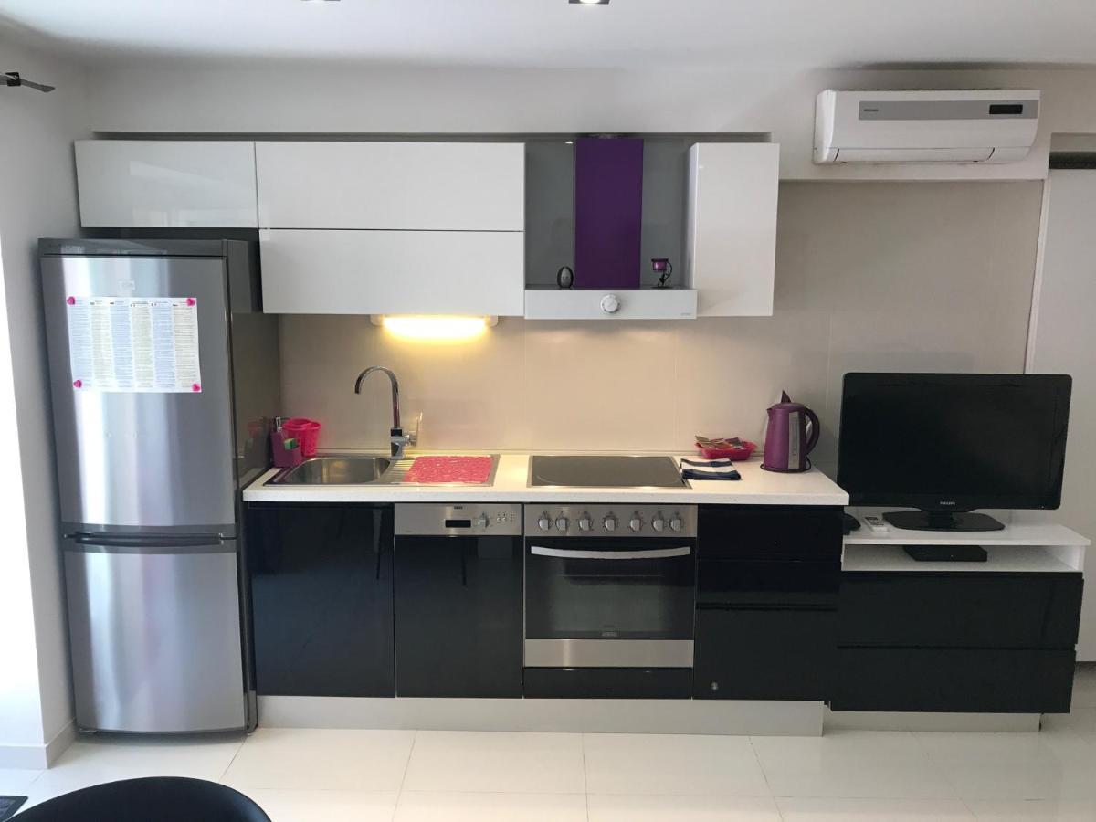 斯普利特 Studio Apartman酒店 外观 照片