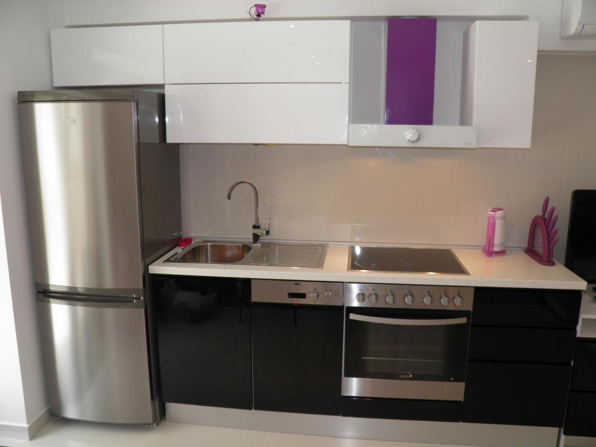 斯普利特 Studio Apartman酒店 外观 照片