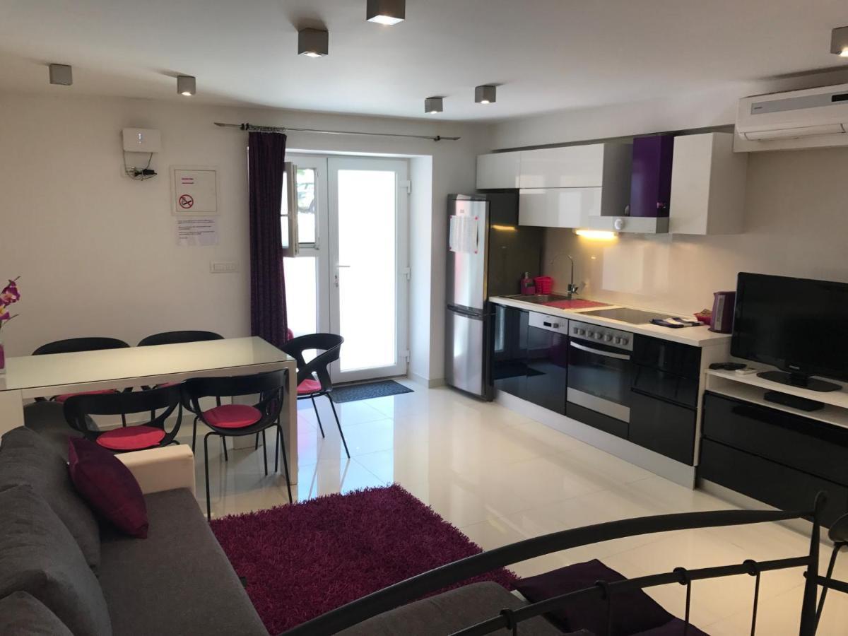 斯普利特 Studio Apartman酒店 外观 照片