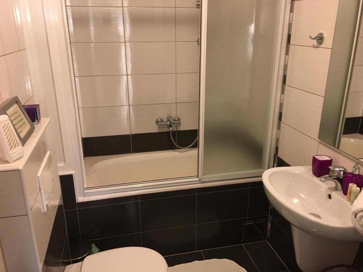 斯普利特 Studio Apartman酒店 外观 照片
